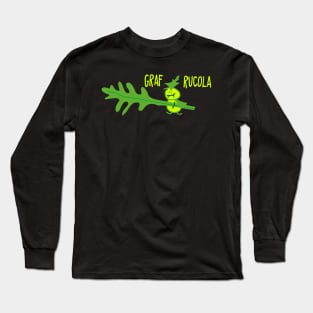 Funny Count Rucola Long Sleeve T-Shirt